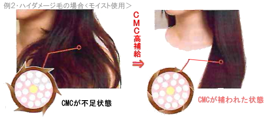 モイスト使用イマージ