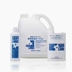 シーランド　薬用ローション アンティセプティック